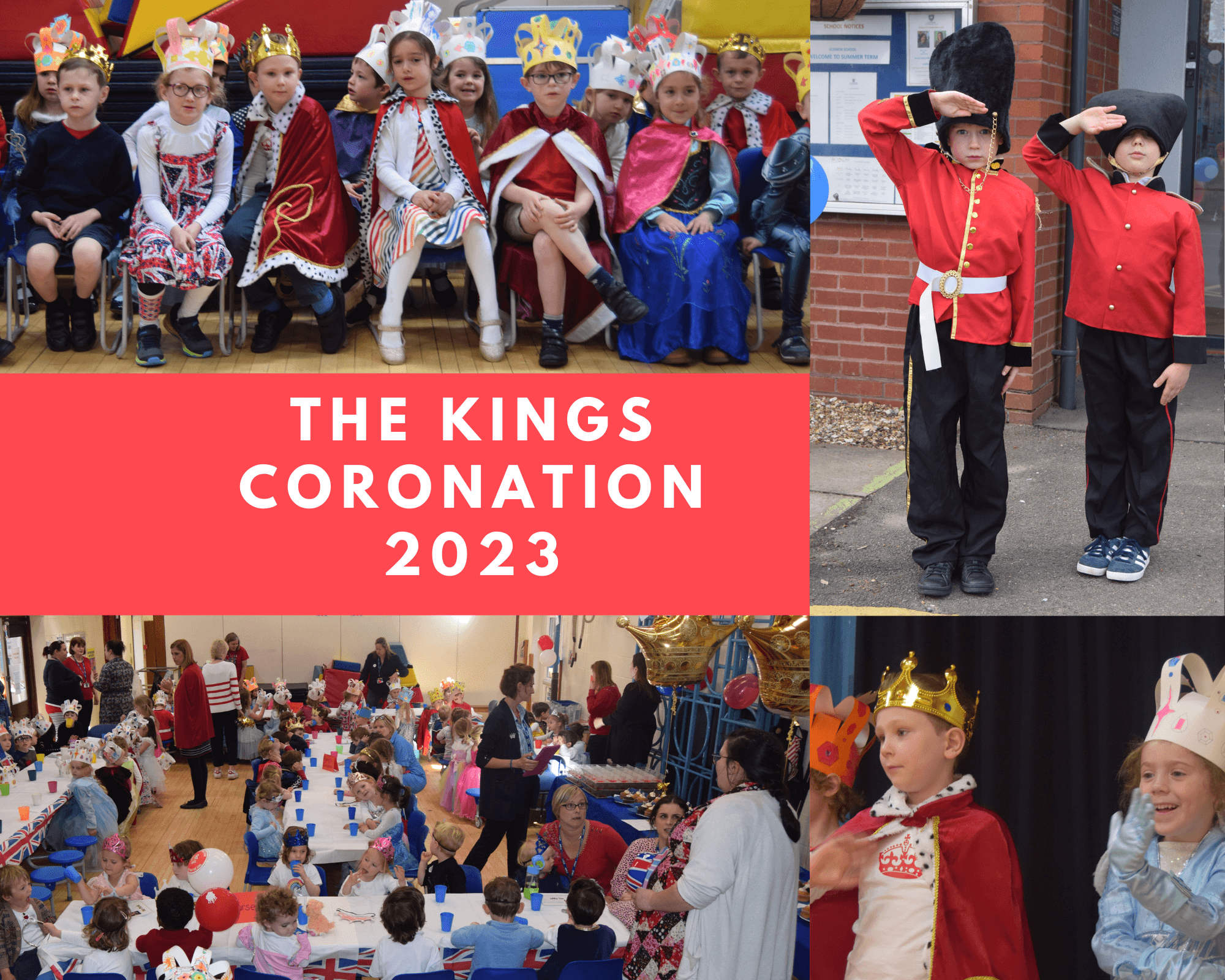 Royal Extravaganza: Coronation Celebrations 2023